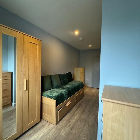2 Bedroom Flat In Euston 2 Mins Away From Station, No Lift London Exteriör bild