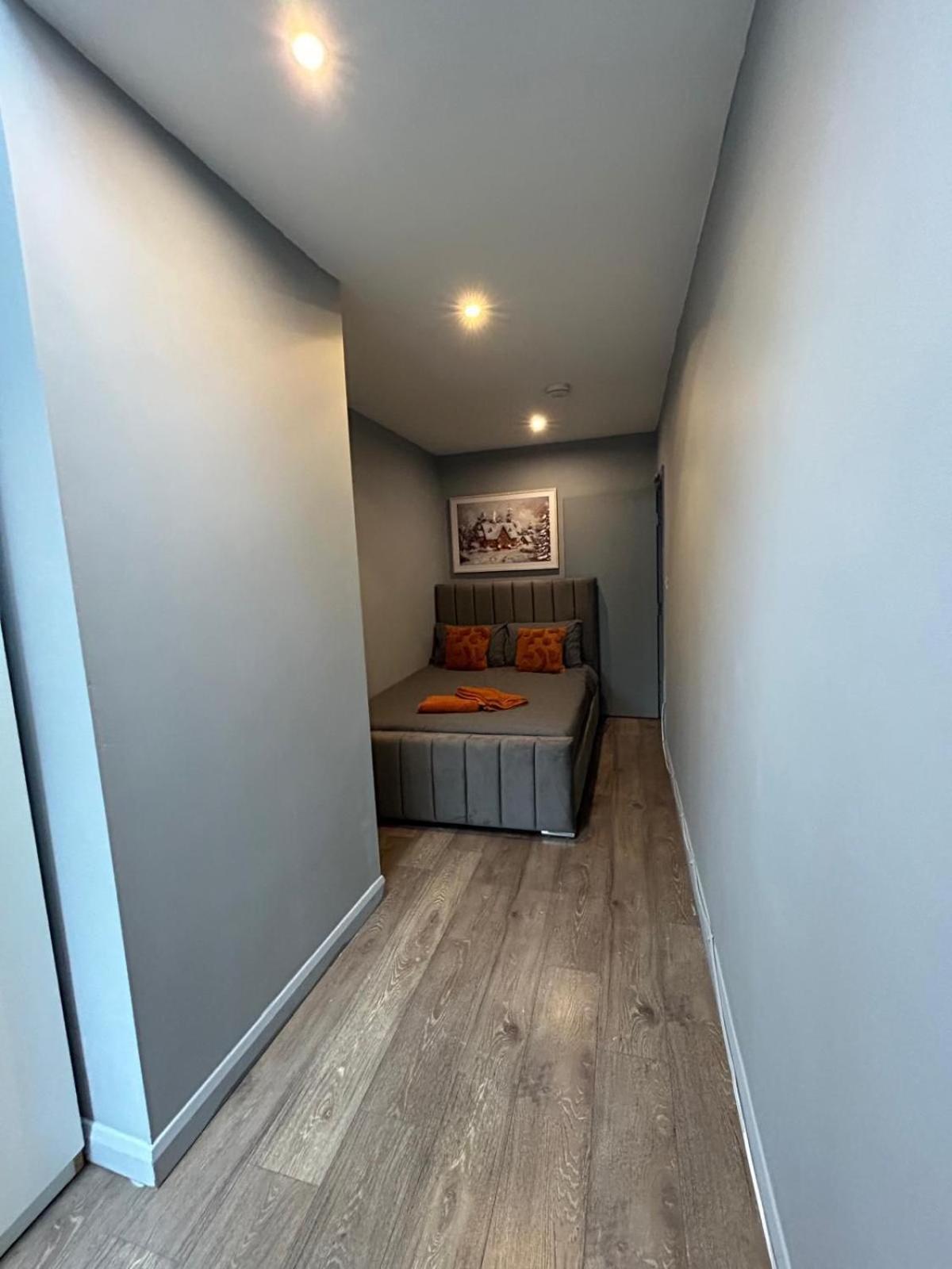 2 Bedroom Flat In Euston 2 Mins Away From Station, No Lift London Exteriör bild